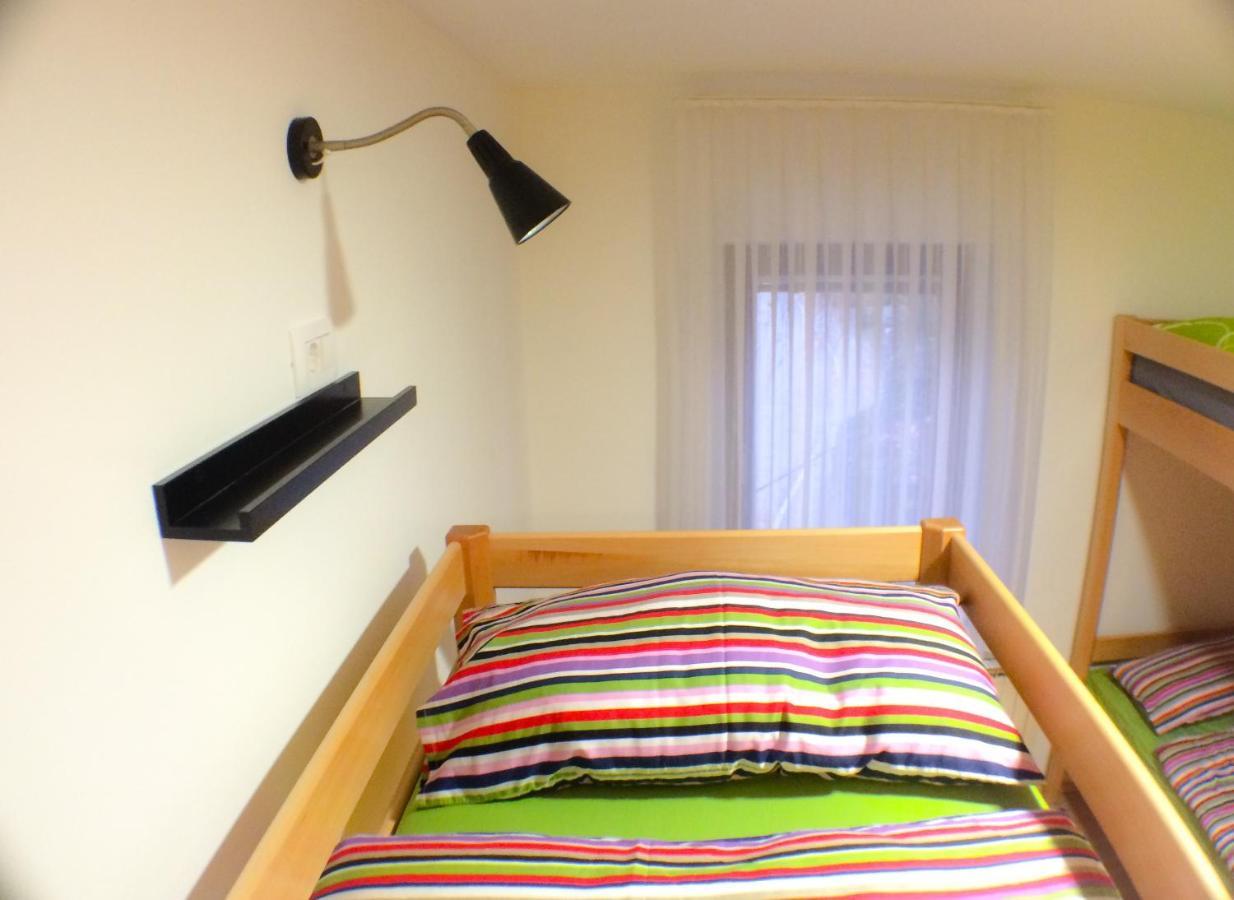 Bed 4-Bed Female Dormitory Room