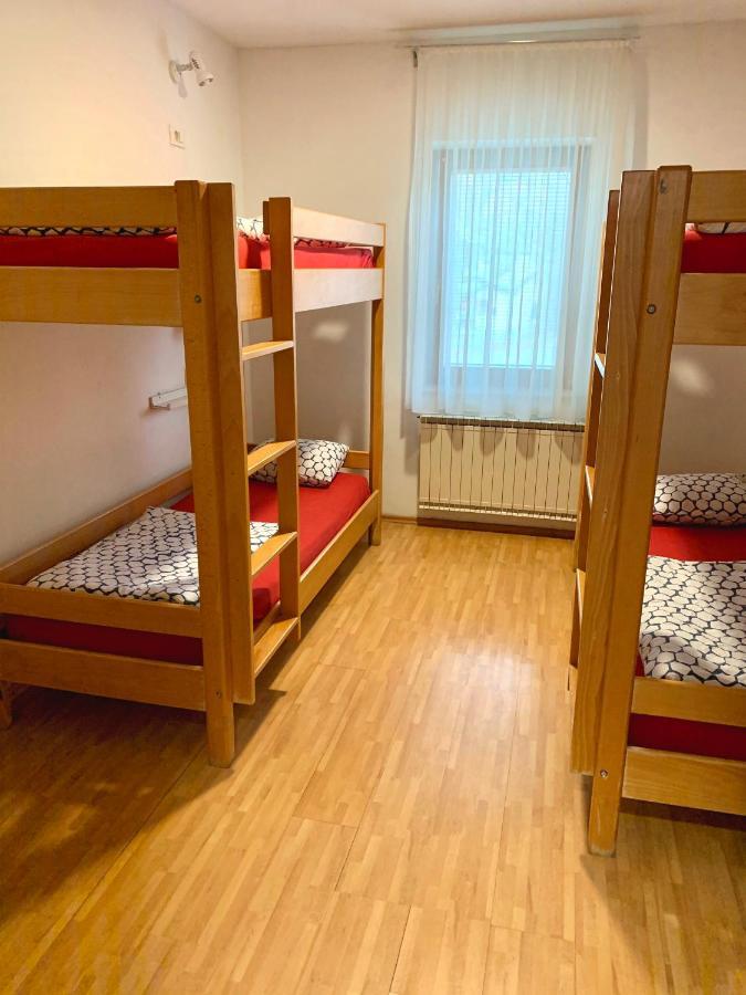 Bed 4-Bed Female Dormitory Room